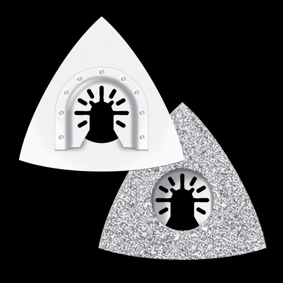 Mortar Blade Carbide Grit 3-1/8 Inch IBOA620 NIB 819846010575 IMPERIAL BLADES ** - Picture 2 of 3